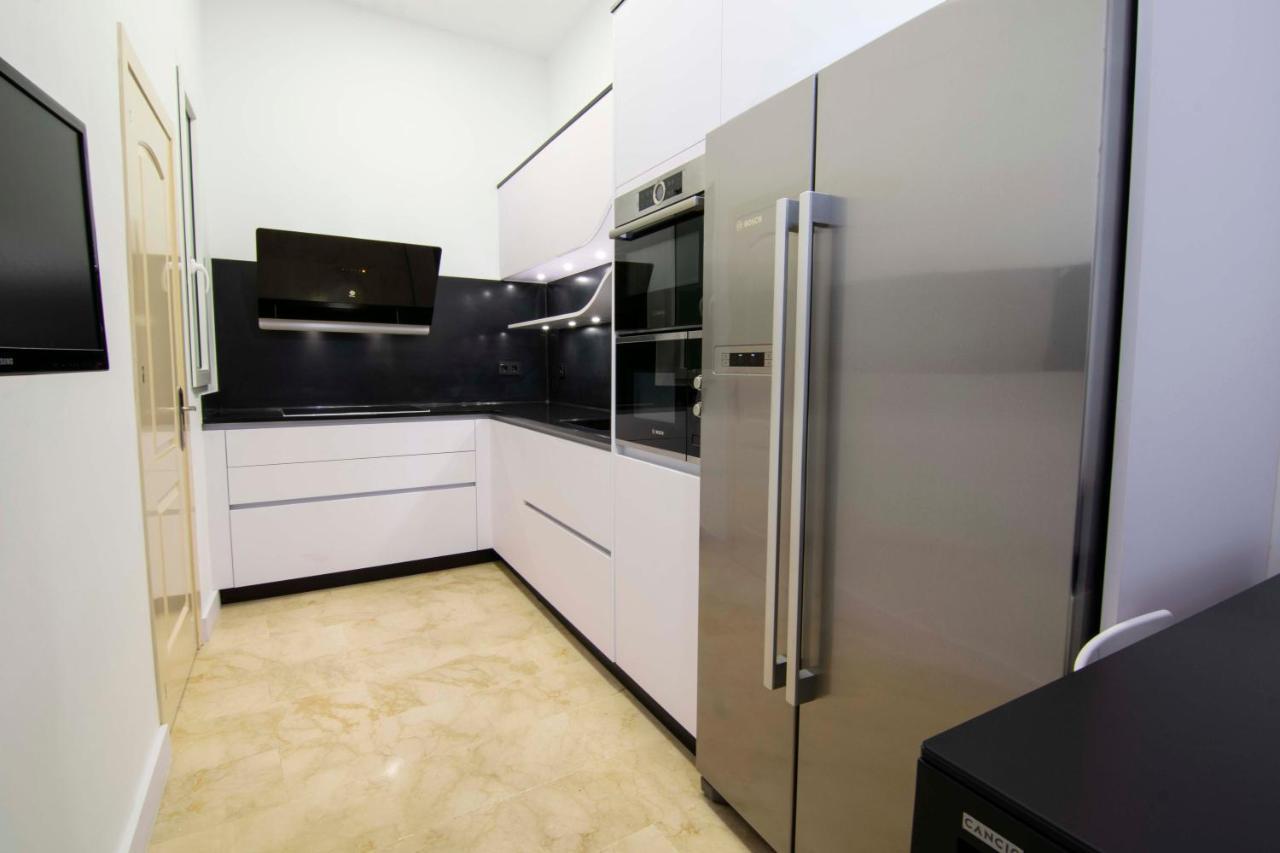 Appartamento Letmalaga Franquelo Premium Esterno foto