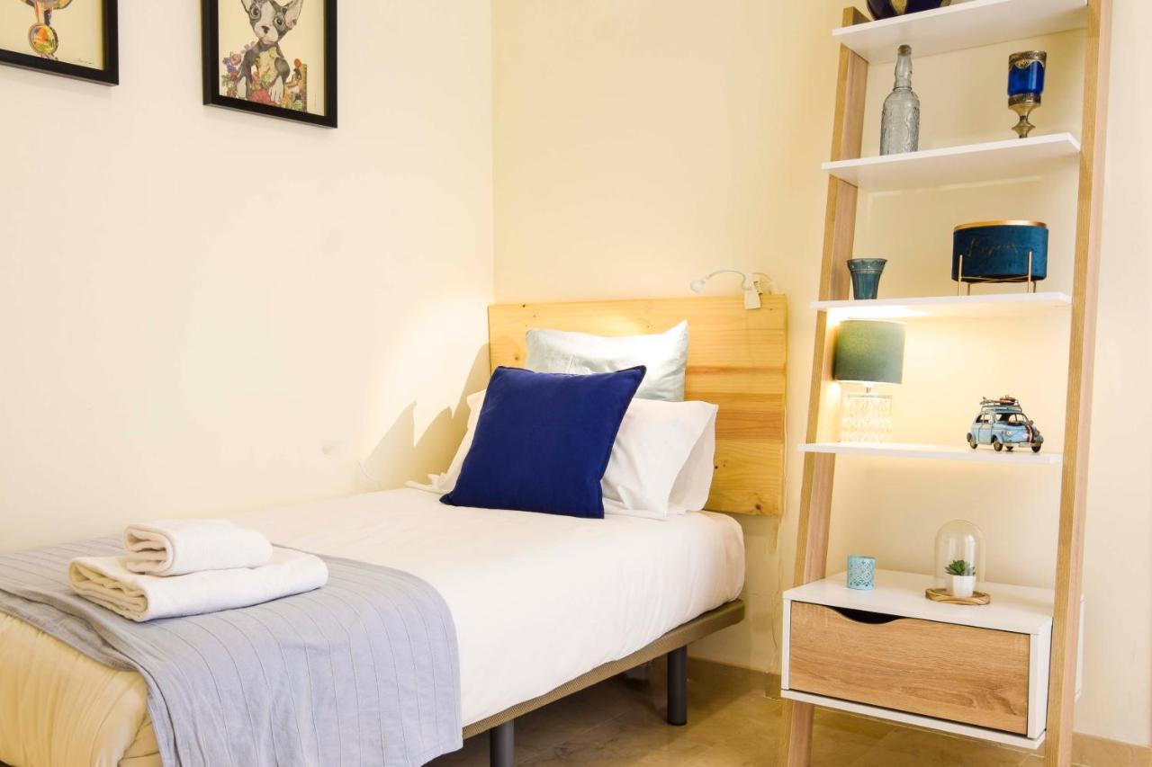 Appartamento Letmalaga Franquelo Premium Esterno foto
