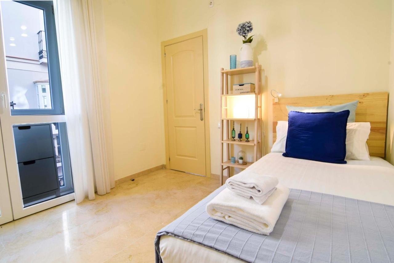Appartamento Letmalaga Franquelo Premium Esterno foto